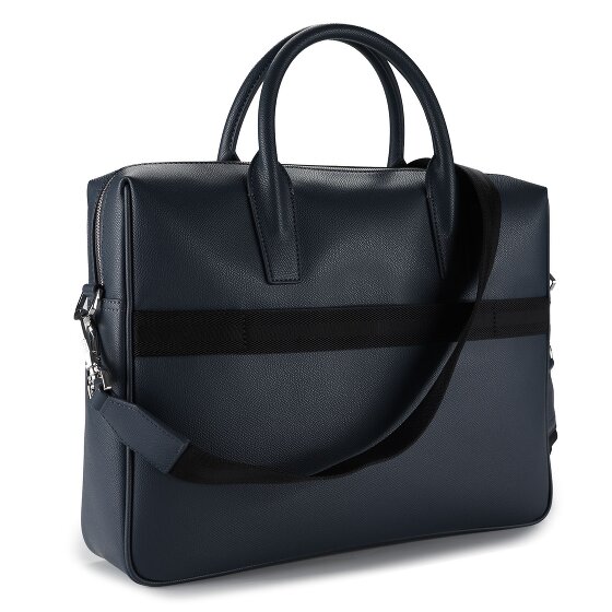 Boss Daxter Porte-documents Cuir 38 cm Compartiment pour ordinateur portable