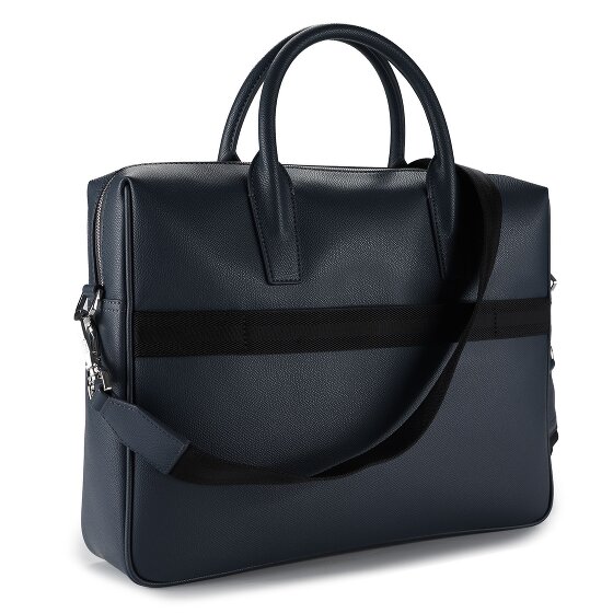 Boss Daxter Porte-documents Cuir 38 cm Compartiment pour ordinateur portable