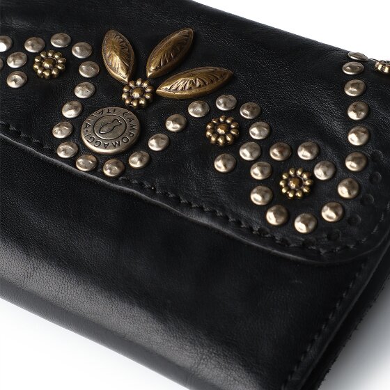 Campomaggi Mirta Porte-monnaie Cuir 14 cm