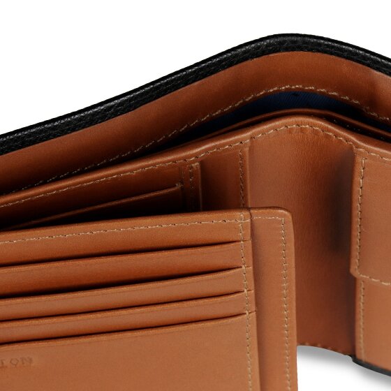 bugatti Roccia Porte-monnaie Protection RFID Cuir 12.5 cm