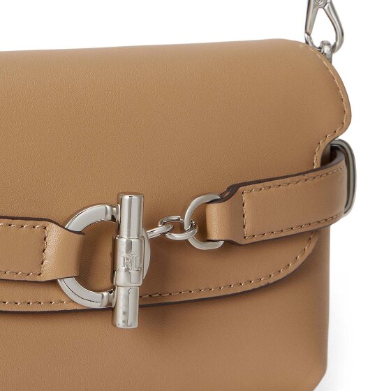 Lauren Ralph Lauren Blake Mini sac à bandoulière Cuir véritable 18 cm