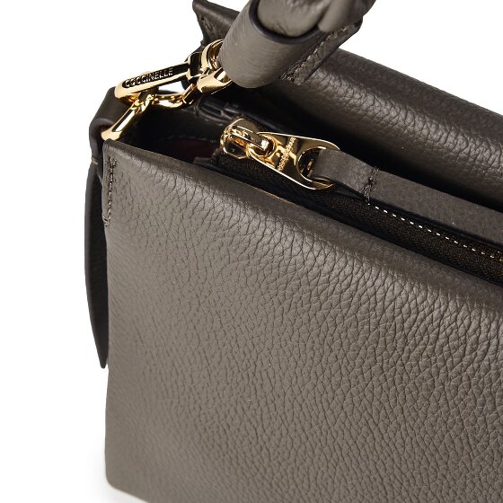 Coccinelle Boheme Sac à main Cuir véritable 23 cm