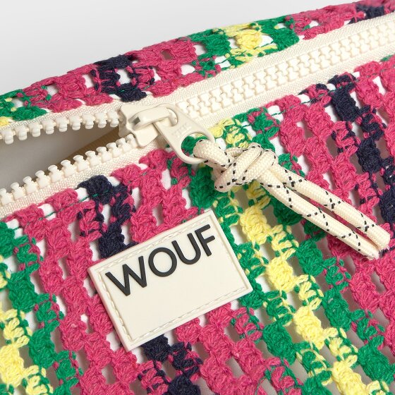 Wouf Terry Sac banane 32 cm