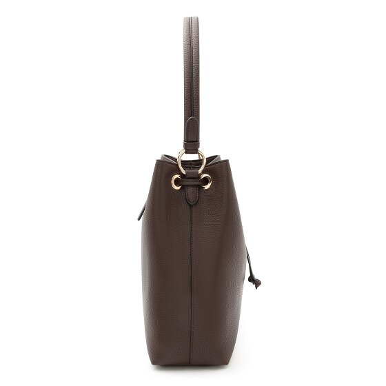 L.Credi Ebony Sac à main 28 cm