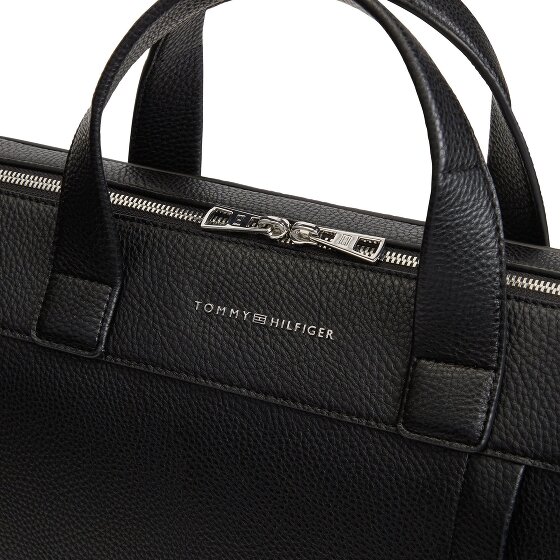 Tommy Hilfiger TH Central Attaché-case 38 cm Compartiment ordinateur