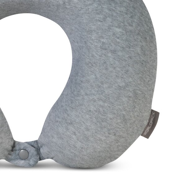 Worldpack Coussin pour la nuque 30 cm