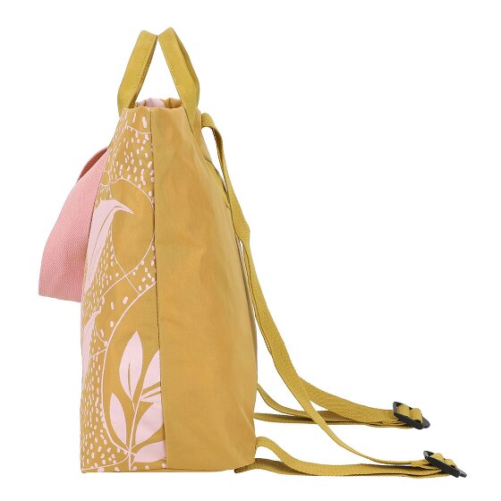 Fritzi aus Preußen Ju Limited Leaves Lighty Sac à dos de ville 38 cm