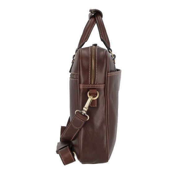 Castelijn & Beerens Porte-documents Verona Cuir RFID 41 cm Compartiment pour ordinateur portable