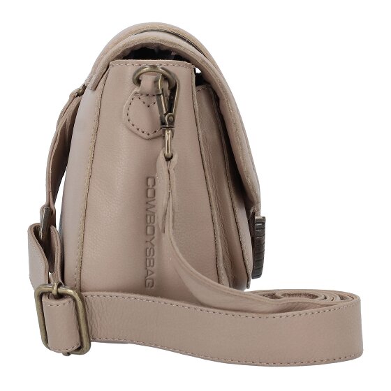 Cowboysbag Oily Cow Sac à bandoulière Cuir 18 cm