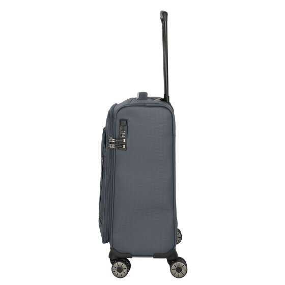 Travelite Jetpack Max 4 roulettes Trolley de cabine 55 cm