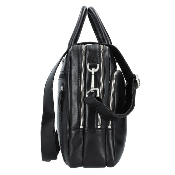Leonhard Heyden Cambridge Porte-documents en cuir 40 cm