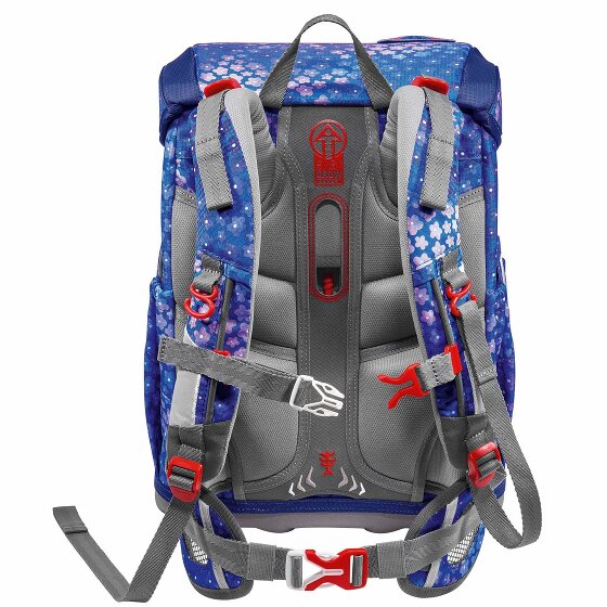 Step by Step Cloud Set de cartables 5 pcs.