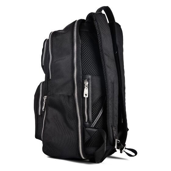 Guess Berna Sac à dos professionnel 41 cm Compartiment ordinateur