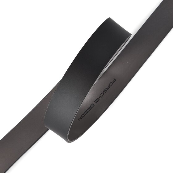 Porsche Design Ceinture Cuir véritable
