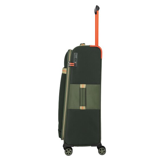 Travelite Color Craze 4 roulettes Trolley L 77 cm