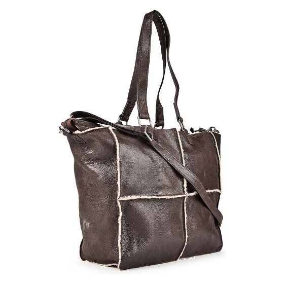 Burkely Sac Lana Wendeshopper en cuir, 44 cm