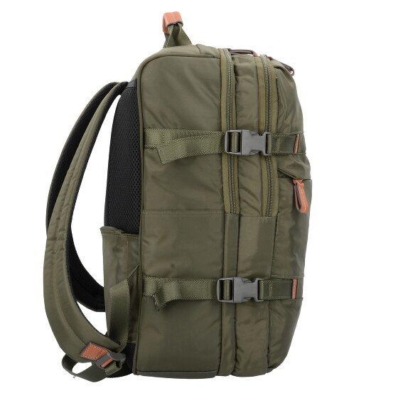 Bric's Sac à dos X-Travel 42 cm pour ordinateur portable