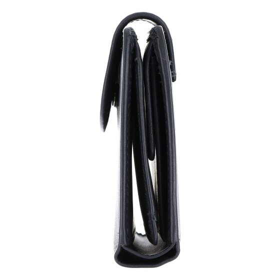 Golden Head Polo Porte-monnaie Protection RFID Cuir véritable 12 cm