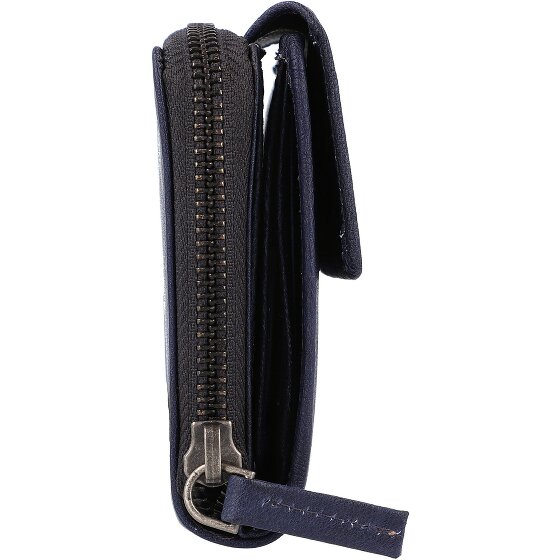 Mika Porte-monnaie en cuir 12,5 cm