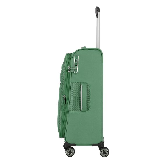 Travelite Miigo Set de valises à 4 roulettes 4pcs