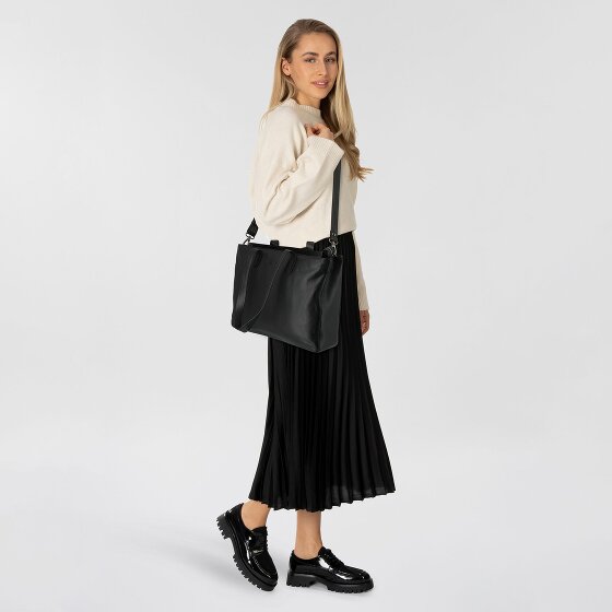Plevier Power Sac de shopper Cuir 31 cm Compartiment pour ordinateur portable