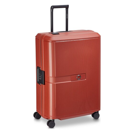 Delsey Paris Vauban 4 roulettes Trolley 70 cm