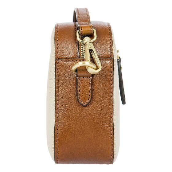 Bric's Volterra Trama Sac à bandoulière Cuir 21 cm