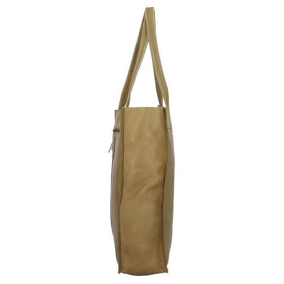 Harbour 2nd Elbe 1 Sac de shopper Cuir véritable 29 cm