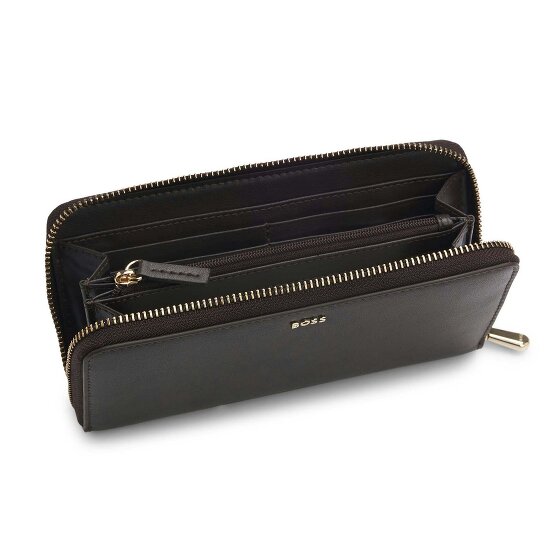Boss Numah Porte-monnaie Cuir véritable 19 cm