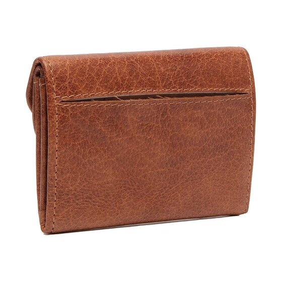The Chesterfield Brand Newton Porte-monnaie Protection RFID Cuir véritable 10 cm