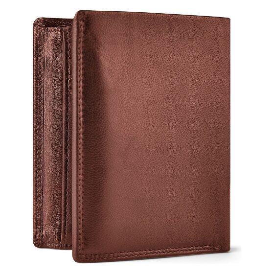 bugatti Valencia Porte-monnaie Protection RFID Cuir véritable 12 cm