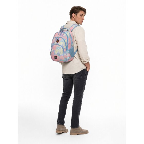 Travelite Basics Daypack 45 cm Compartiment ordinateur