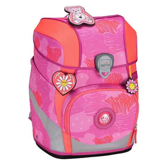 DerDieDas ErgoFlex Tiny Set de cartables 6 pièces