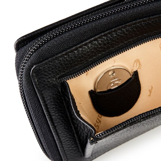 Esquire Primavera Porte-monnaie Protection RFID Cuir 15.5 cm