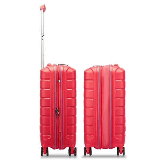 Roncato B-Flying Move 4 roulettes Trolley de cabine 55 cm avec soufflet d'extension