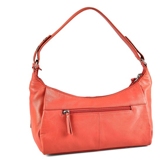 Burkely Nalan Sac à bandoulière Cuir 28 cm