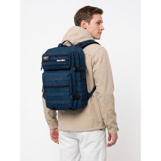 Worldpack BestWay Cabin Pro Supply Sac à dos de randonnée 48 cm