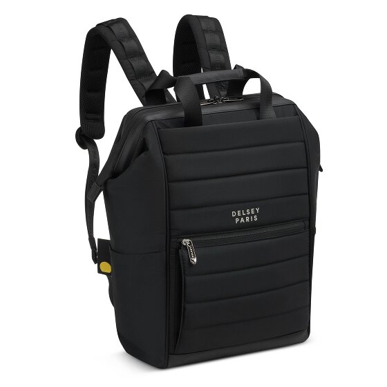 Delsey Paris Shadow 5.0 Daypack 41 cm Compartiment pour ordinateur portable