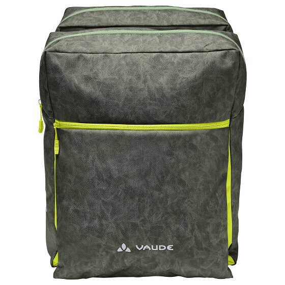 Vaude TwinZipper Sacoche de vélo 40 cm