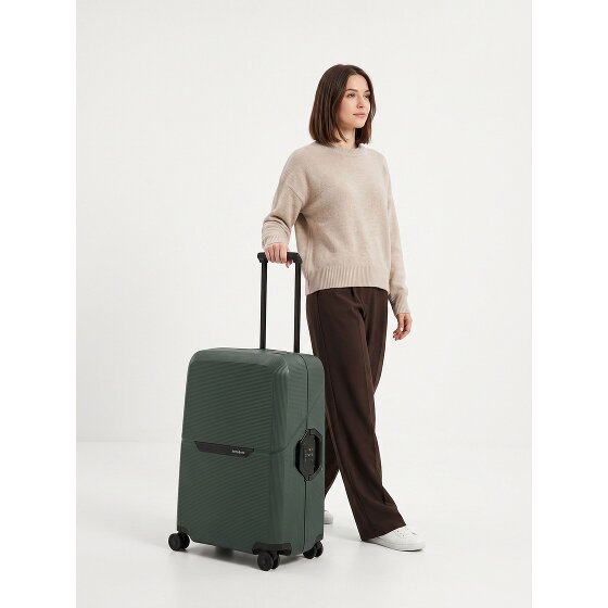 Samsonite Magnum 2 4 roues Valise cabine 69 cm