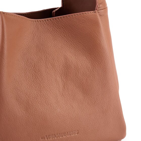LES VISIONNAIRES Coralie Sac à bandoulière Cuir 24 cm