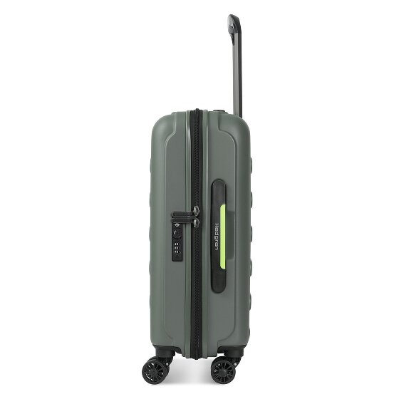 Hedgren Comby Grip XS 4 roulettes Trolley de cabine 55 cm