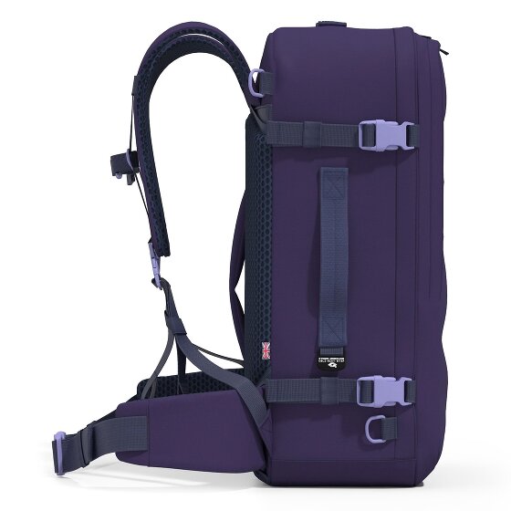 Cabin Zero Travel Cabin Bag Classic Pro 42L Sac à dos 54 cm pour ordinateur portable