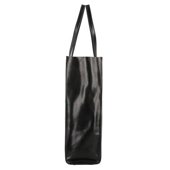 The Bridge Mirra Sac de shopper Cuir 33 cm