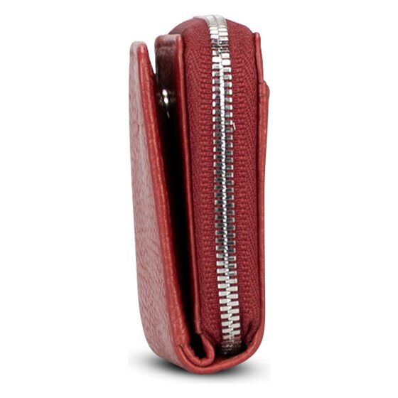 Jost Vika Porte-monnaie Protection RFID Cuir 7.5 cm