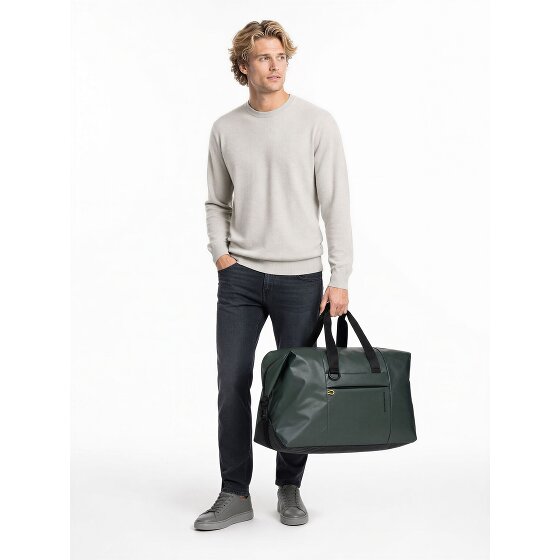 Mandarina Duck Eco Coated Sac de voyage Weekender 54 cm