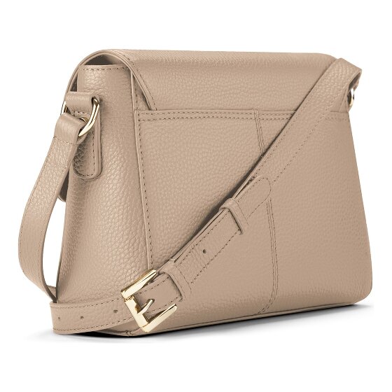 Lazarotti Sac à bandoulière en cuir « Bologna » 22 cm