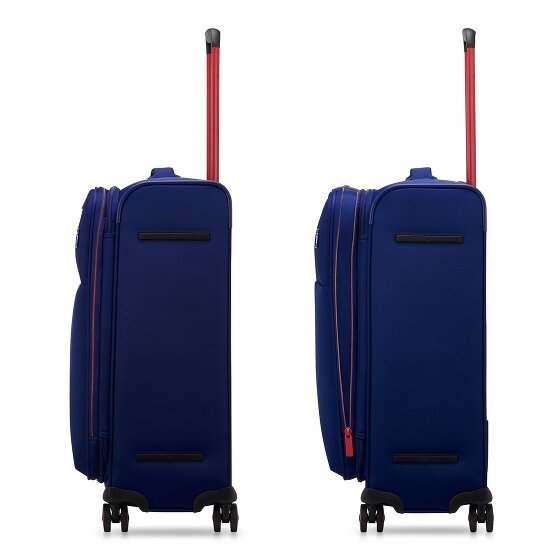 Roncato Move 4 roulettes Trolley 64 cm avec soufflet d'extension