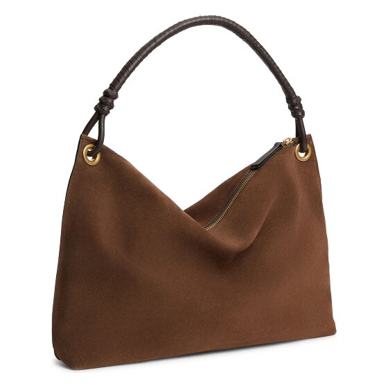 Tommy Hilfiger TH Statement Leather Sac à bandoulière Cuir 42 cm