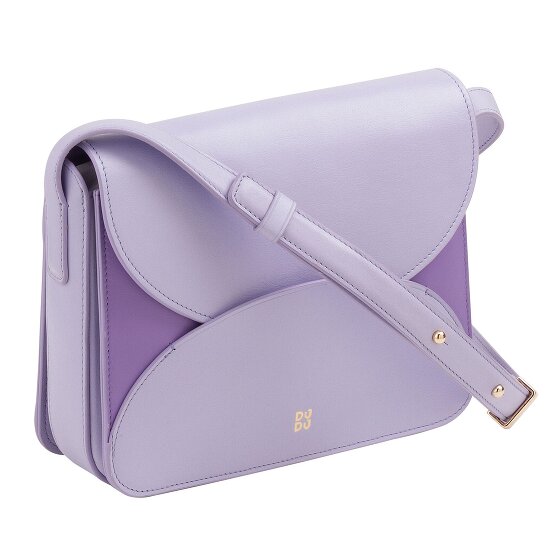 DuDu Cefalonia Sac à bandoulière Cuir 21 cm